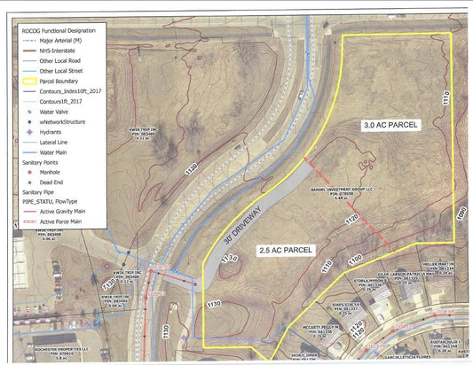 XXXX Bandel Road, Rochester, MN 55901