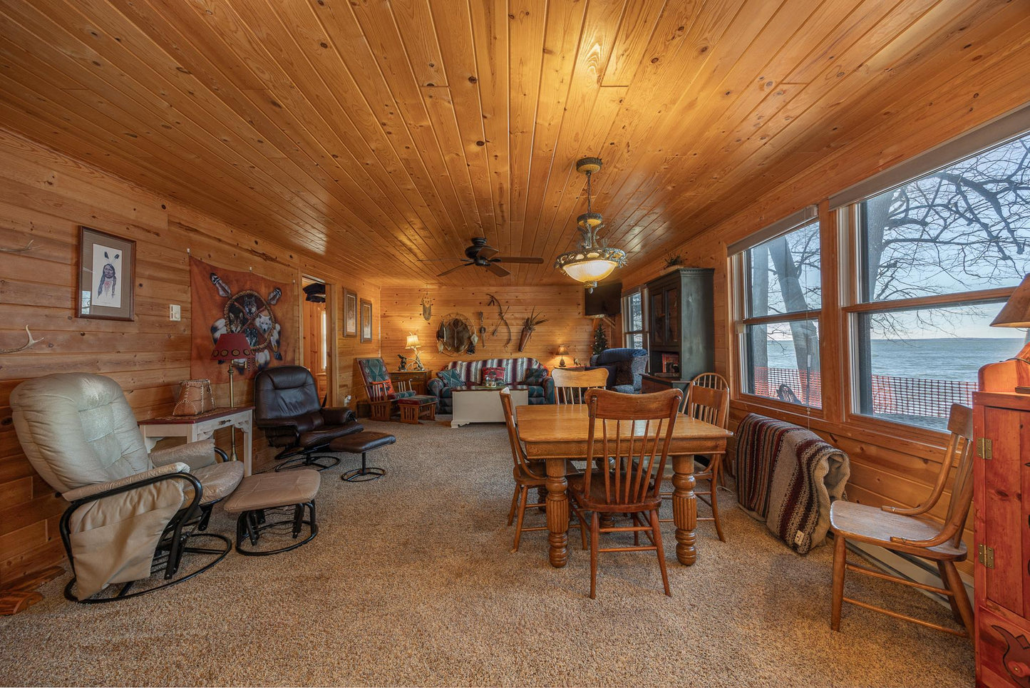 7789 Partridge Point Trail, Longville, MN 56655