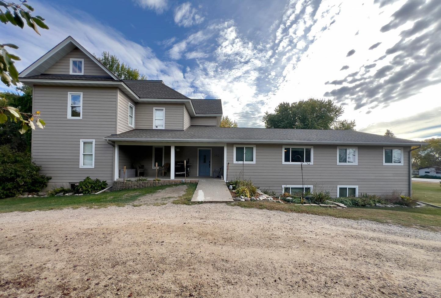 302 Dakota Avenue, Hoffman, MN 56339