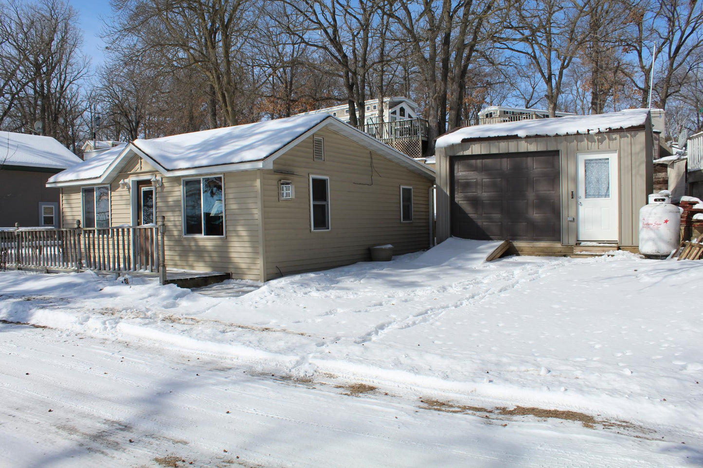 29277 Era Circle, Burnhamville Twp, MN 56318