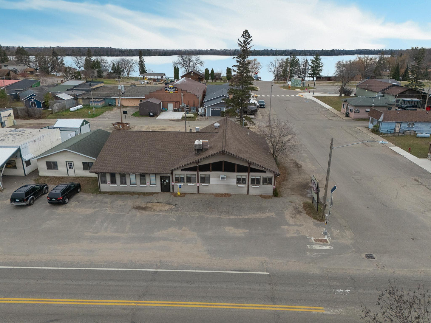 105 State Hwy 371 , Hackensack, MN 56452