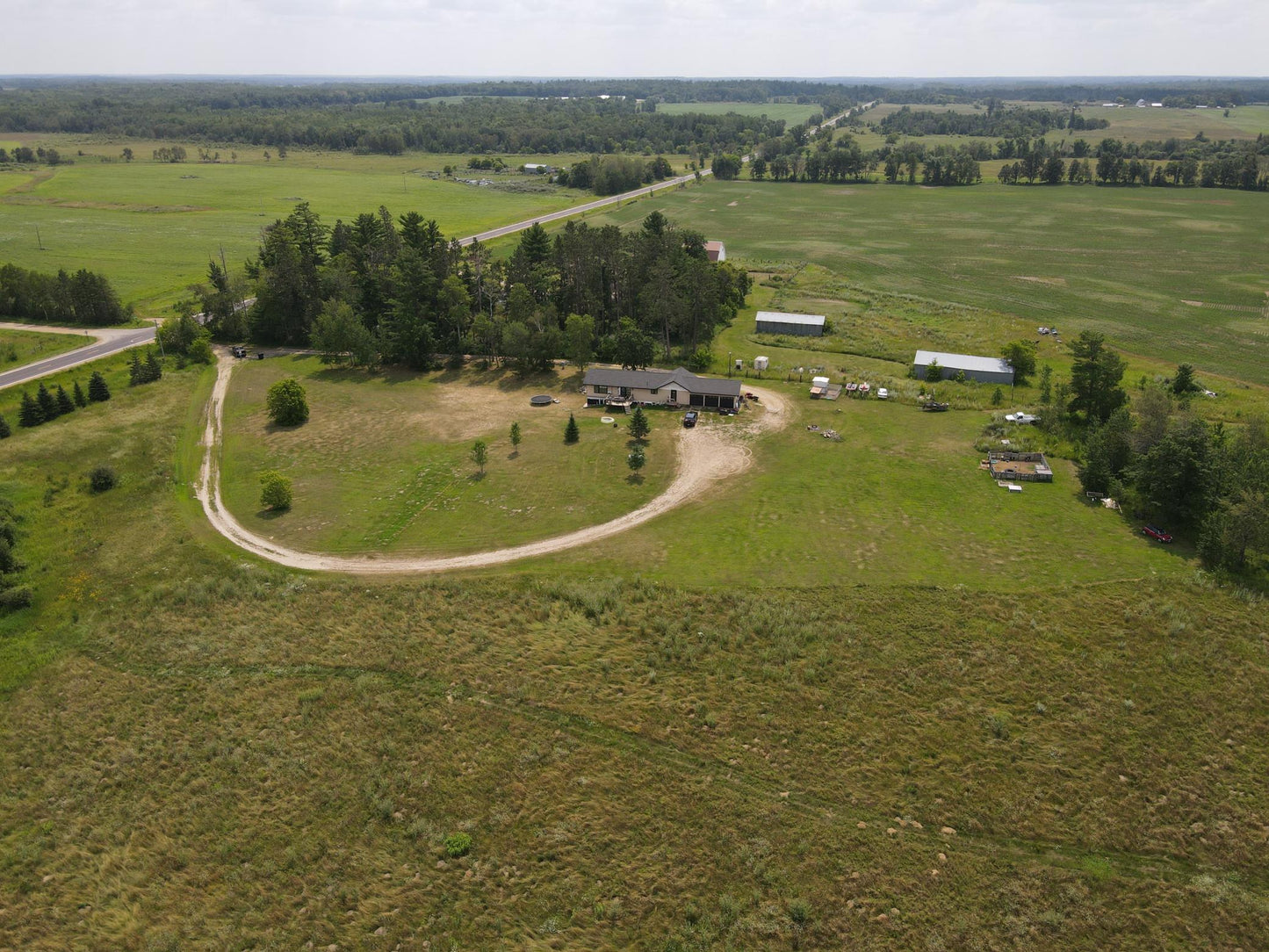 19000 County Road 47 , Green Valley Twp, MN 56570