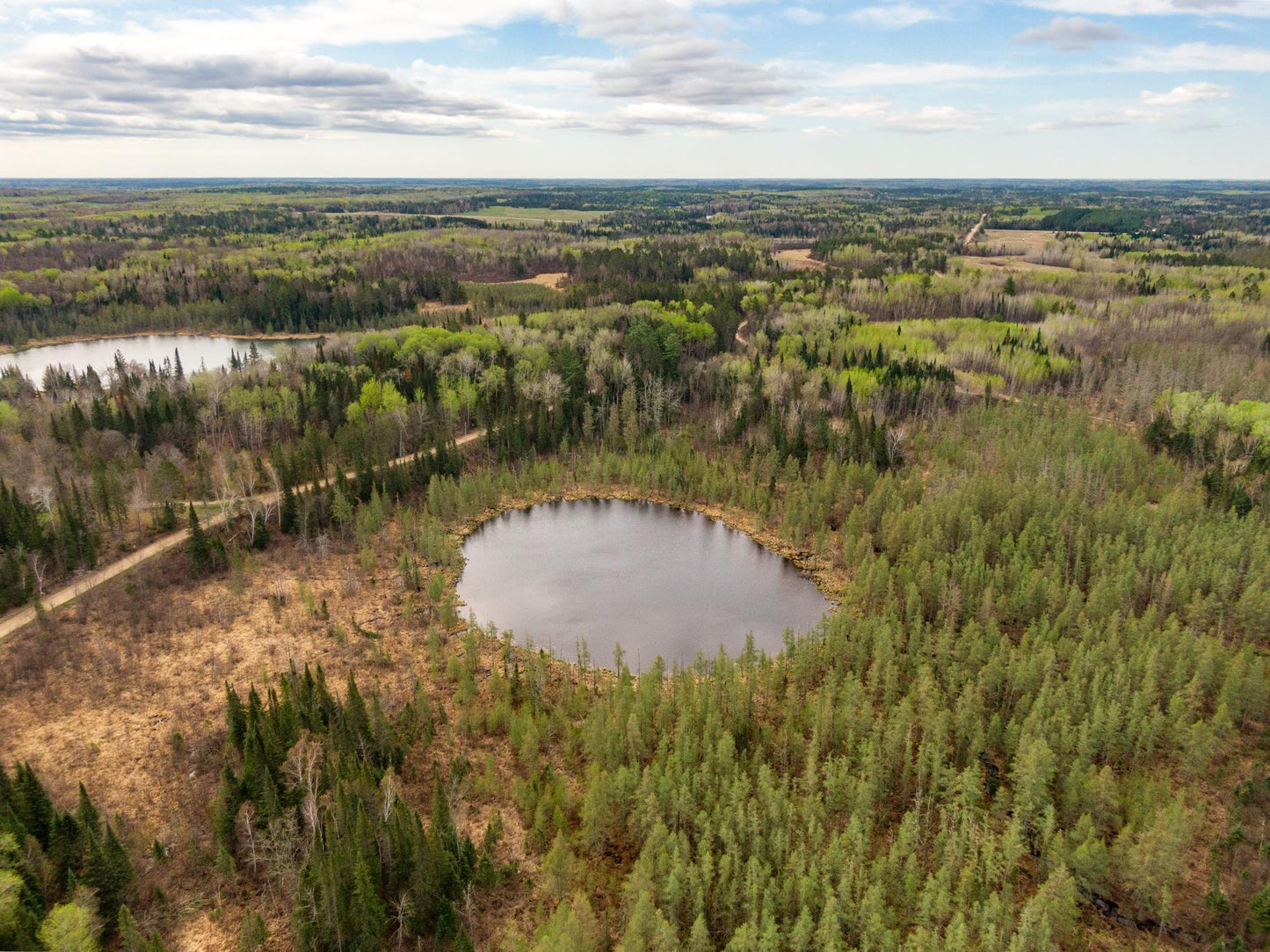 Tract F Brietbach Road, Park Rapids, MN 56470