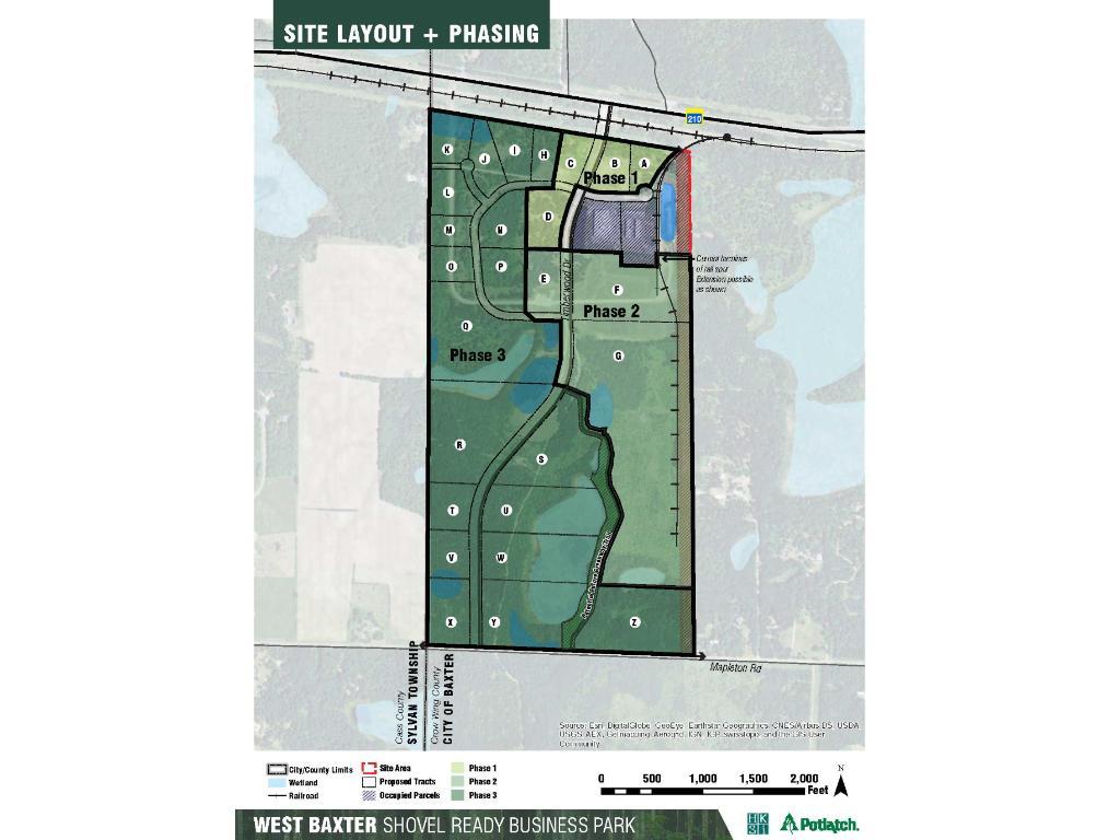 Lot A Independence Road, Baxter, MN 56425