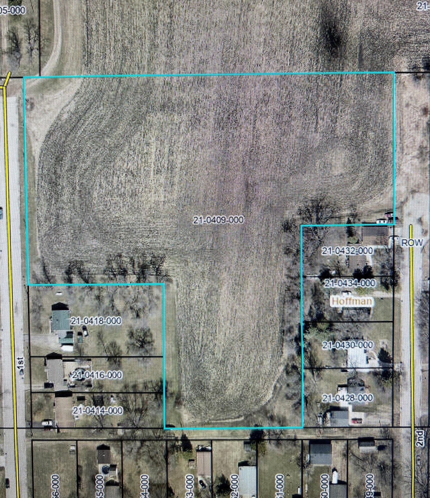 TBD 1st Street , Hoffman, MN 56339