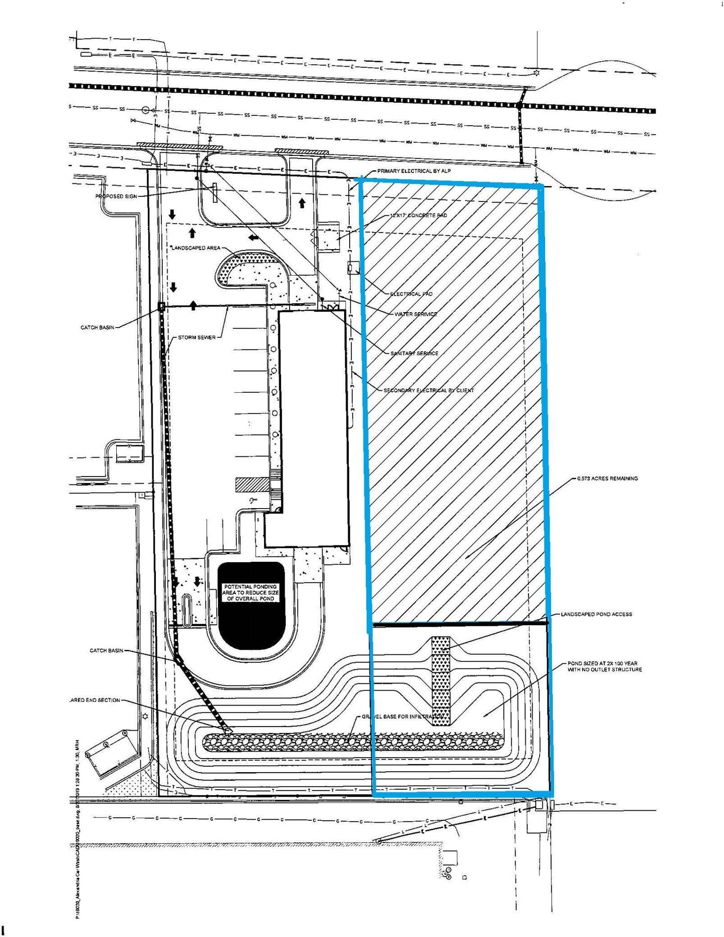 TBD 44th Avenue, Alexandria, MN 56308