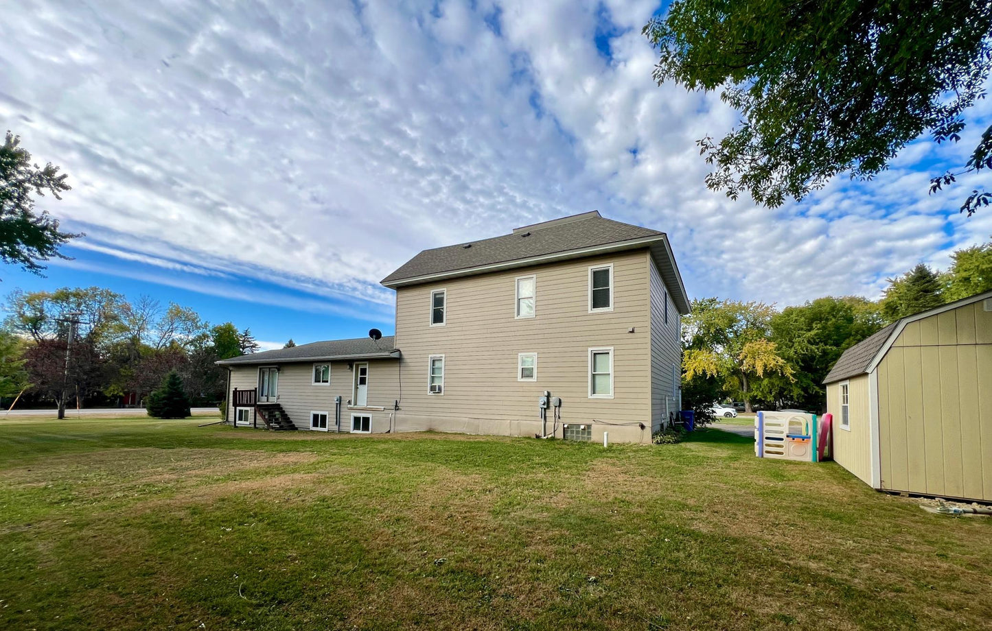 302 Dakota Avenue, Hoffman, MN 56339