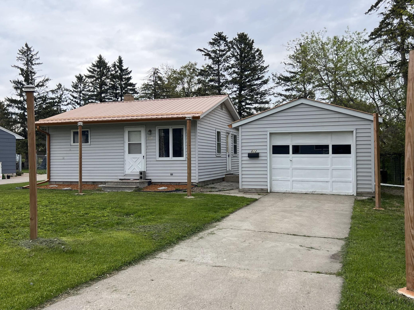 812 Foss Avenue, Fosston, MN 56542