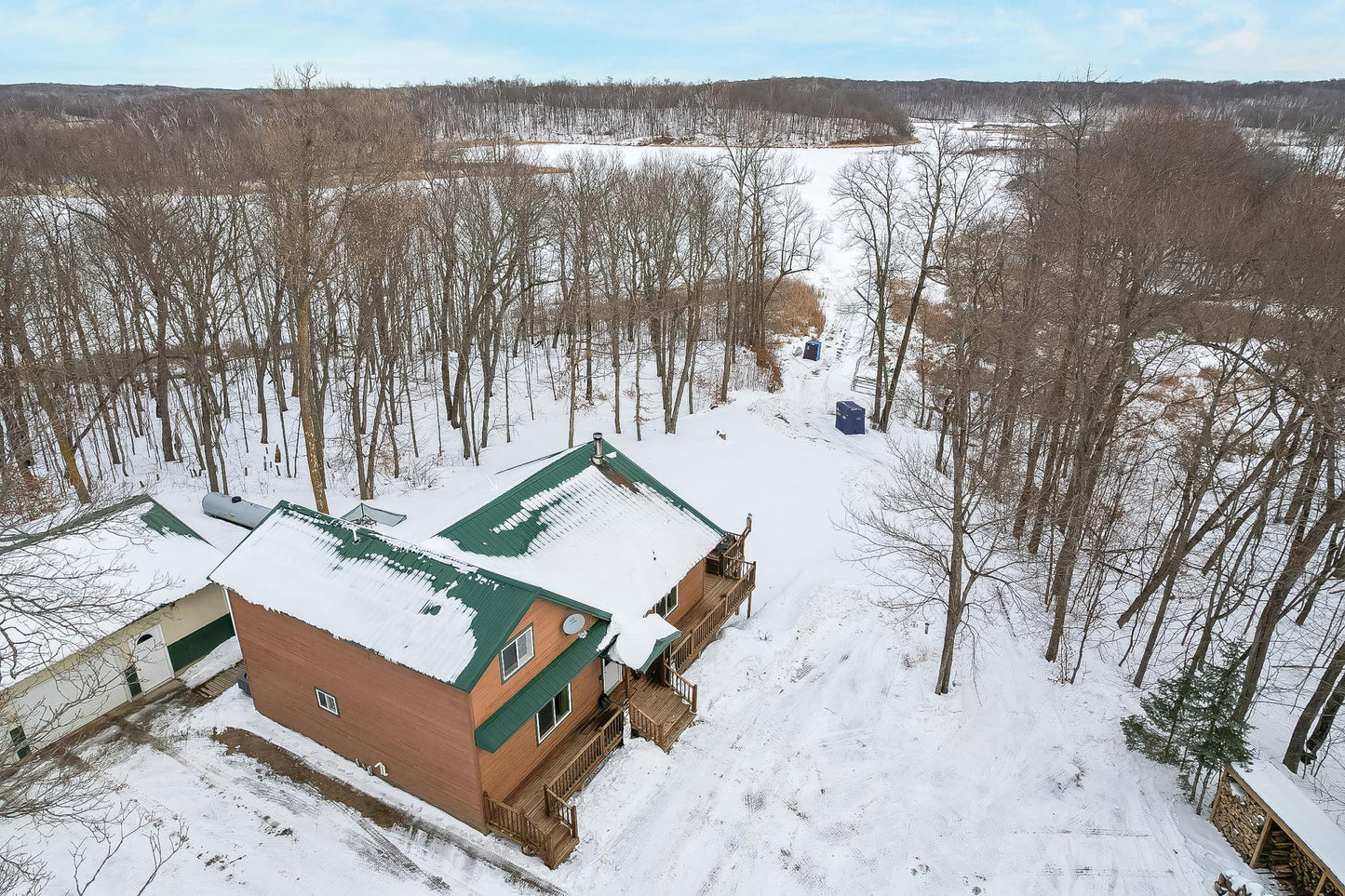 32899 Sugar Creek Road, Ogema, MN 56569