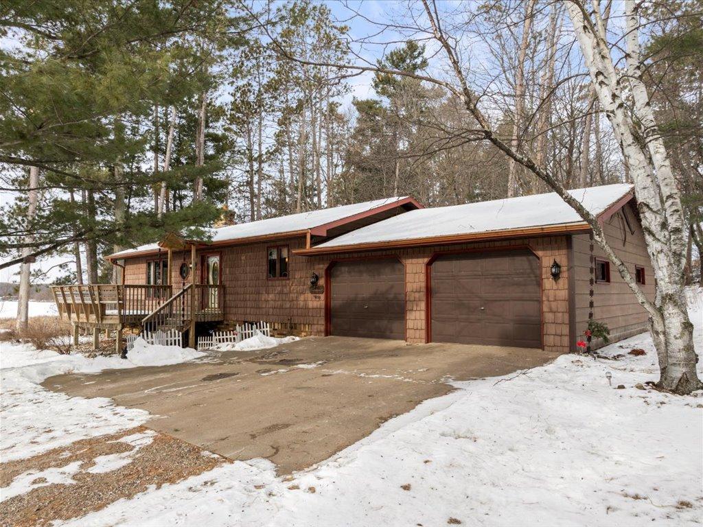 19253 Shirt Lake Road, Deerwood Twp, MN 56444