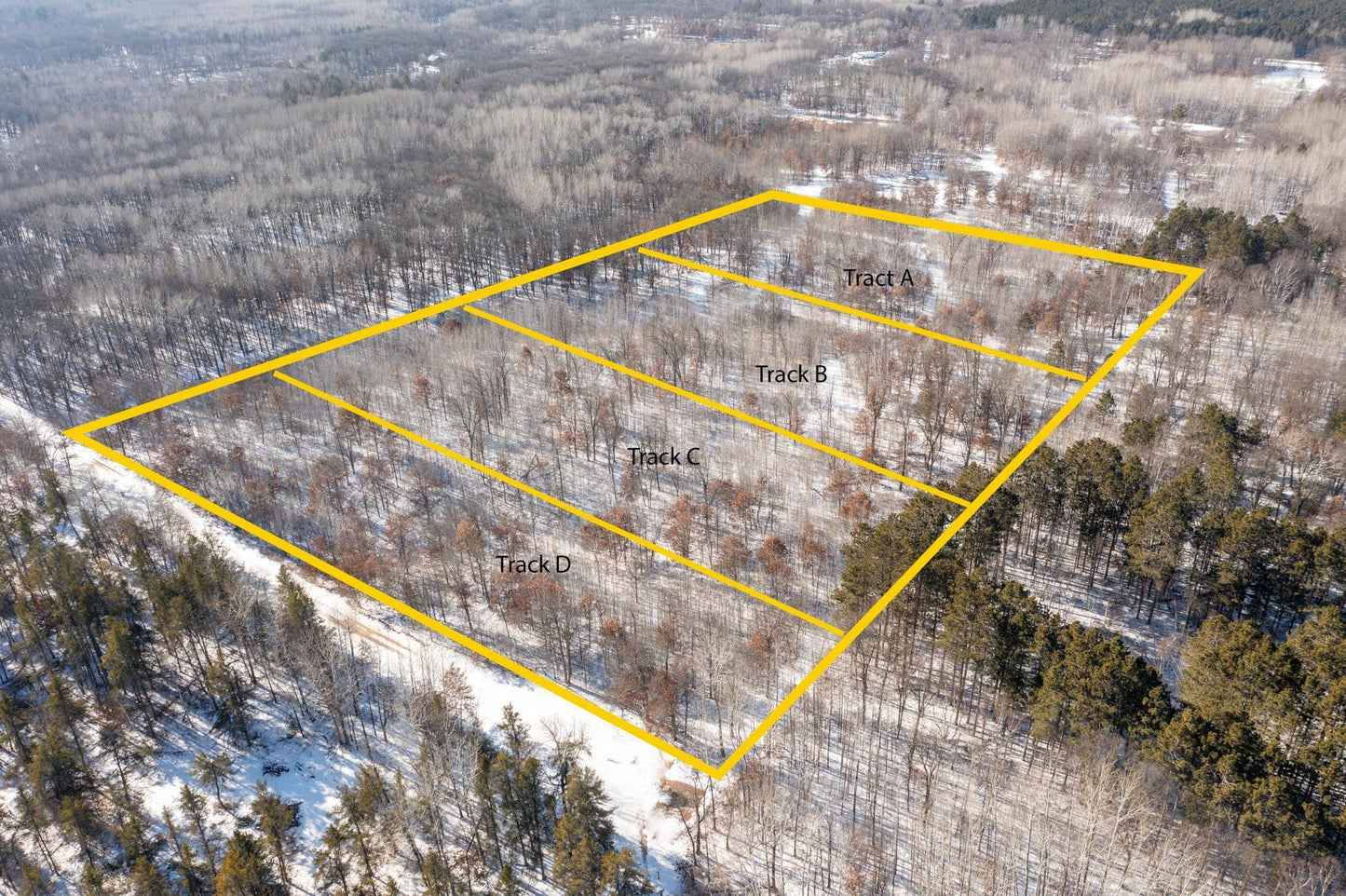 Tract C Tract C-Polaris , Mission Twp, MN 56465