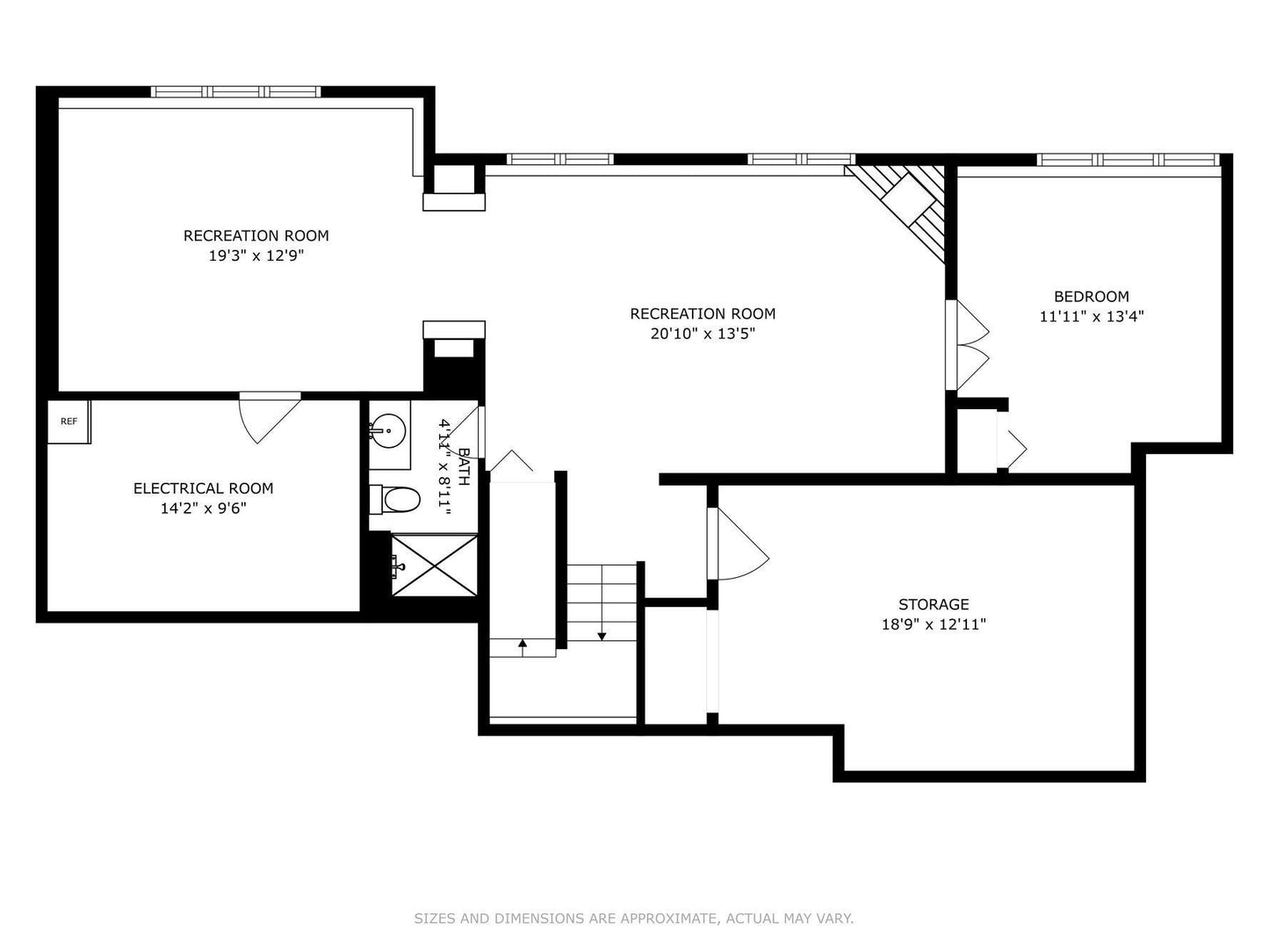 8707 Stratford Crossing, Brooklyn Park, MN 55443