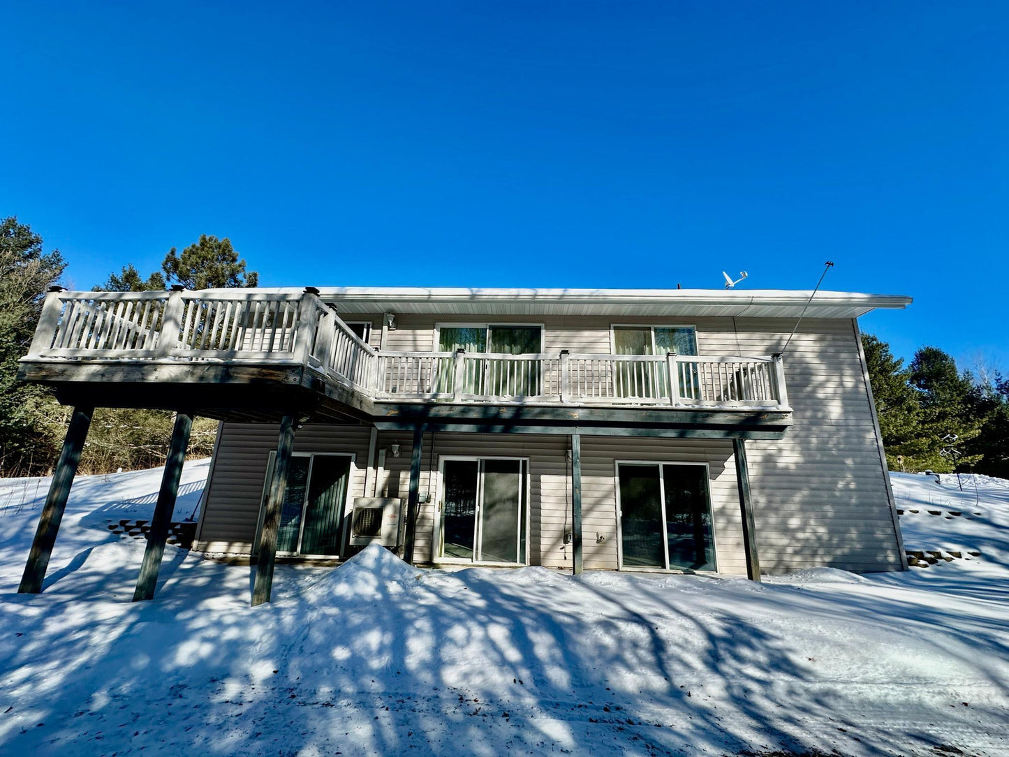 1143 Trinity Pines Drive, Backus, MN 56435