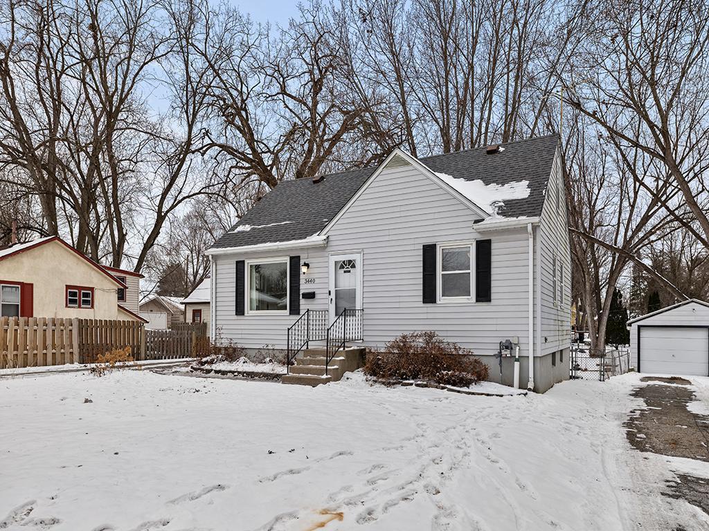 3440 Texas Avenue, Saint Louis Park, MN 55426