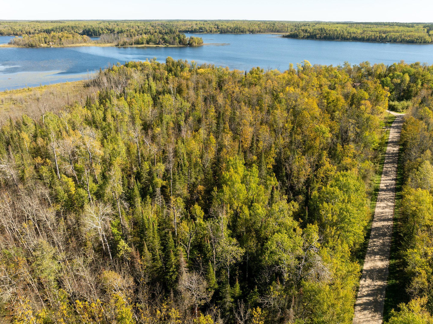 TBD Cedar Point Rd , Marcell, MN 56657