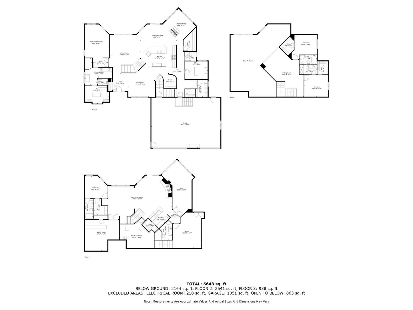 1859 Creekside Drive, Owatonna, MN 55060