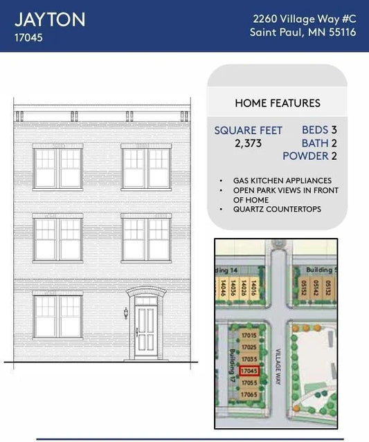 2260 Village Way, Saint Paul, MN 55116